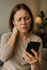 Nackenschmerzen und schwindel: Ursachen verstehen und Lösungen finden