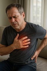 Entdecke die verborgene Verbindung zwischen Sodbrennen und Rückenschmerzen