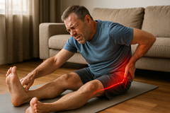 Übungsleser entdecken die besten Dehnübungen gegen Ischiasschmerzen