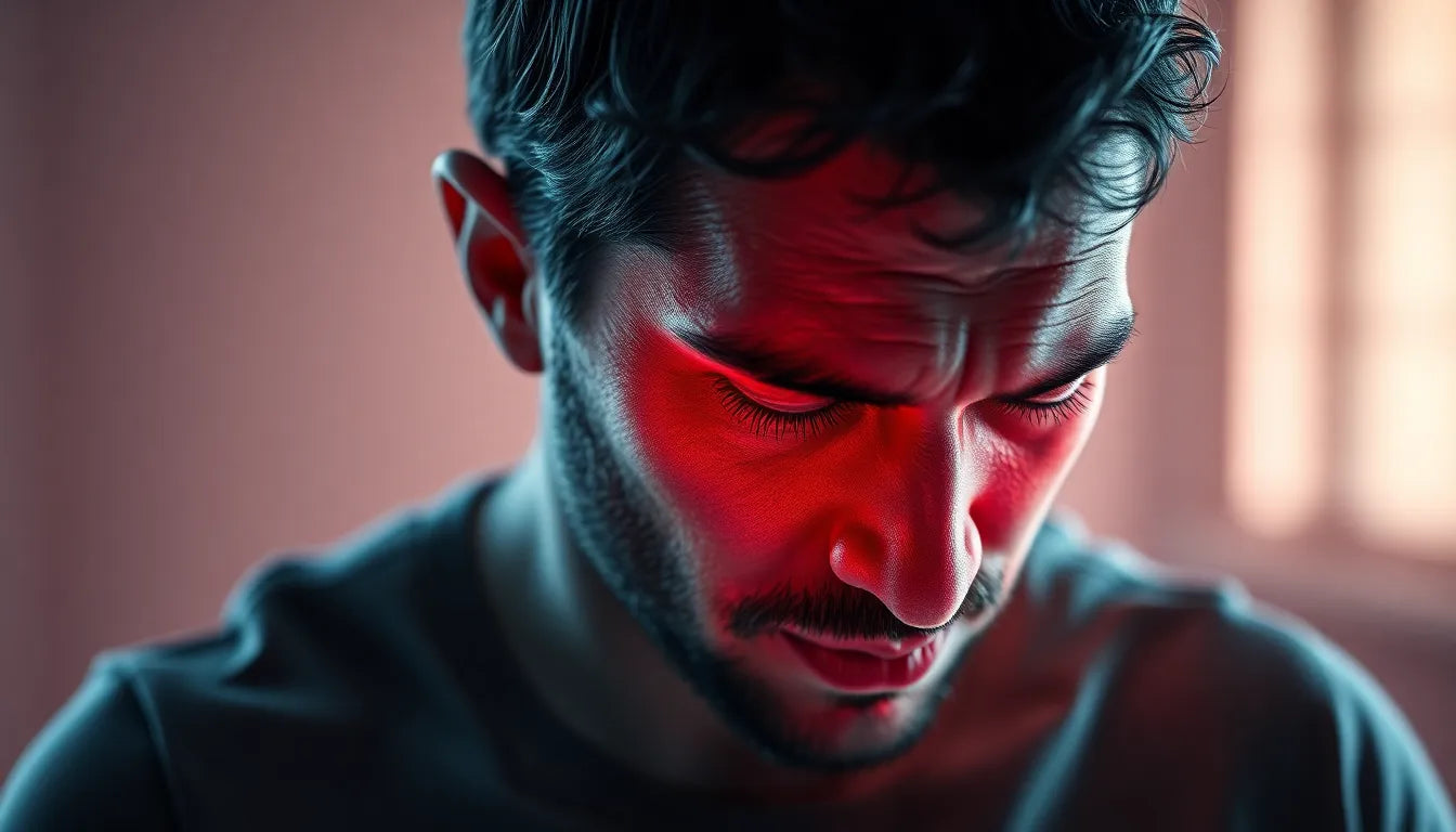 Wann nacken- und fieberschmerzen ein ernstes warnsignal sind - Illustration