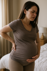 Rückenschmerzen in der 10. Schwangerschaftswoche: Ursachen und Linderungstipps