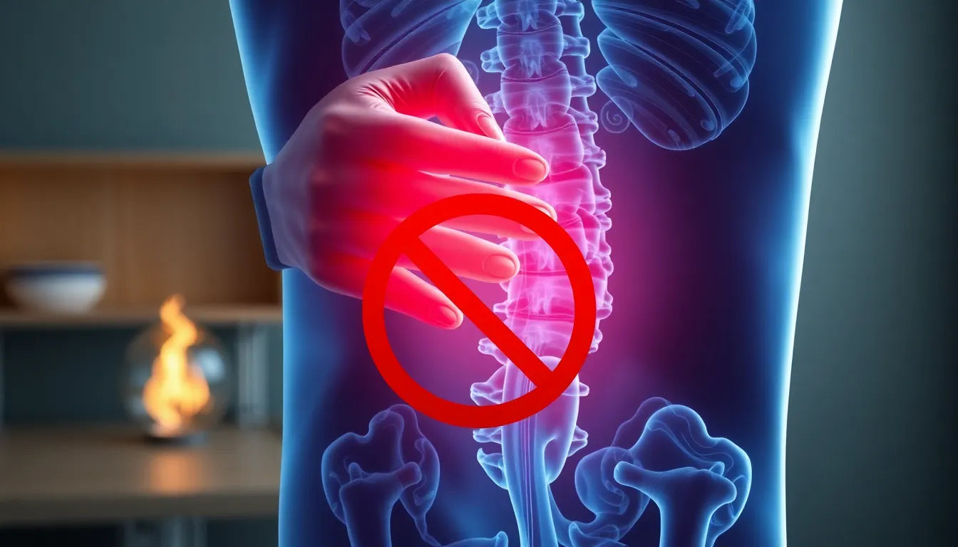 Erfolgreich eine Kur bei Bandscheibenvorfall beantragen: Ihr Leitfaden - Illustration