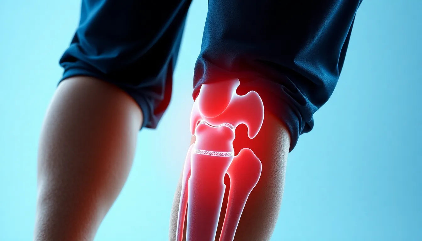 Schmerzfrei gehen trotz bandscheibenvorfall: Tipps und Lösungen - Illustration