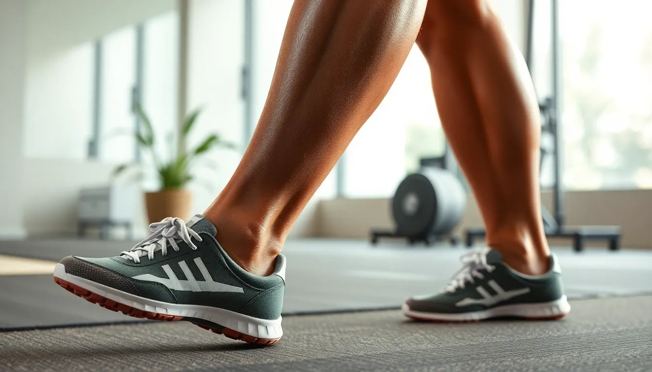 Effektive Übungen für Leser: Dehnübungen für geschmeidige Beine - Illustration