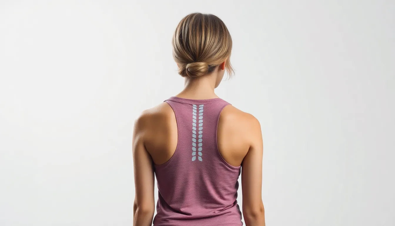 Übungsleser aufgepasst: Mit diesen Übungen zu einer besseren Haltung - Illustration