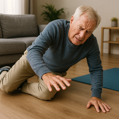 Entdecke die Ursachen für schlechte balance und finde effektive Übungen für mehr Stabilität