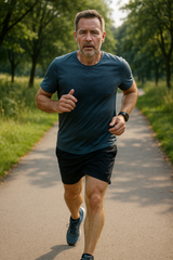 Jeden Tag laufen: der Weg zu besserer Gesundheit und Fitness