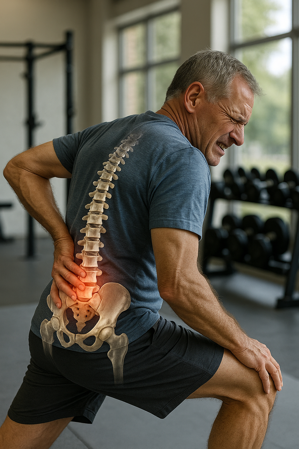 Übungsleser aufgepasst: wirksame Übungen gegen wirbelsäulenerkrankungen entdecken - Illustration
