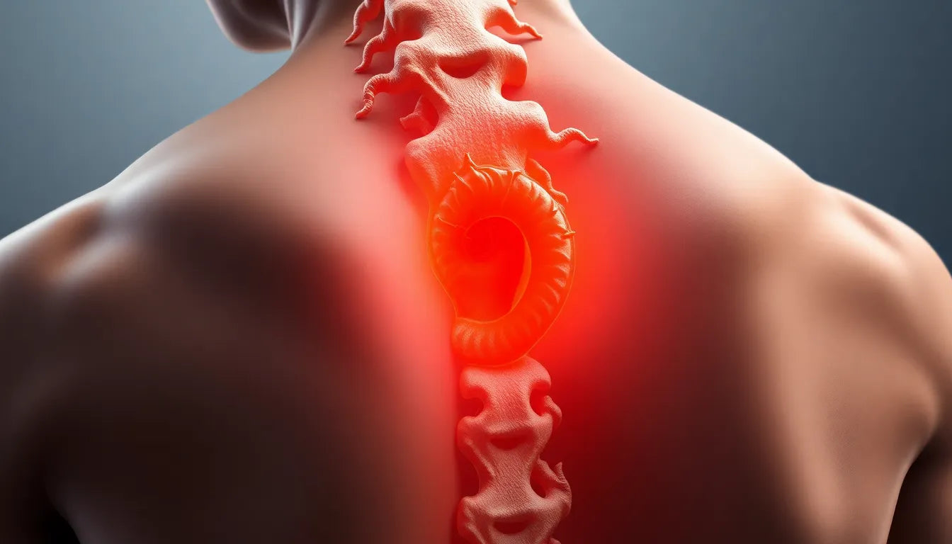 Verstehen, was eine bandscheibenprotrusion wirklich bedeutet