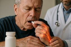 Gabapentin als Verbündeter gegen neuropathische Schmerzen: Was Sie wissen müssen