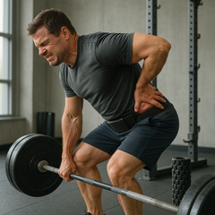 Richtiges Heben für einen schmerzfreien unteren Rücken