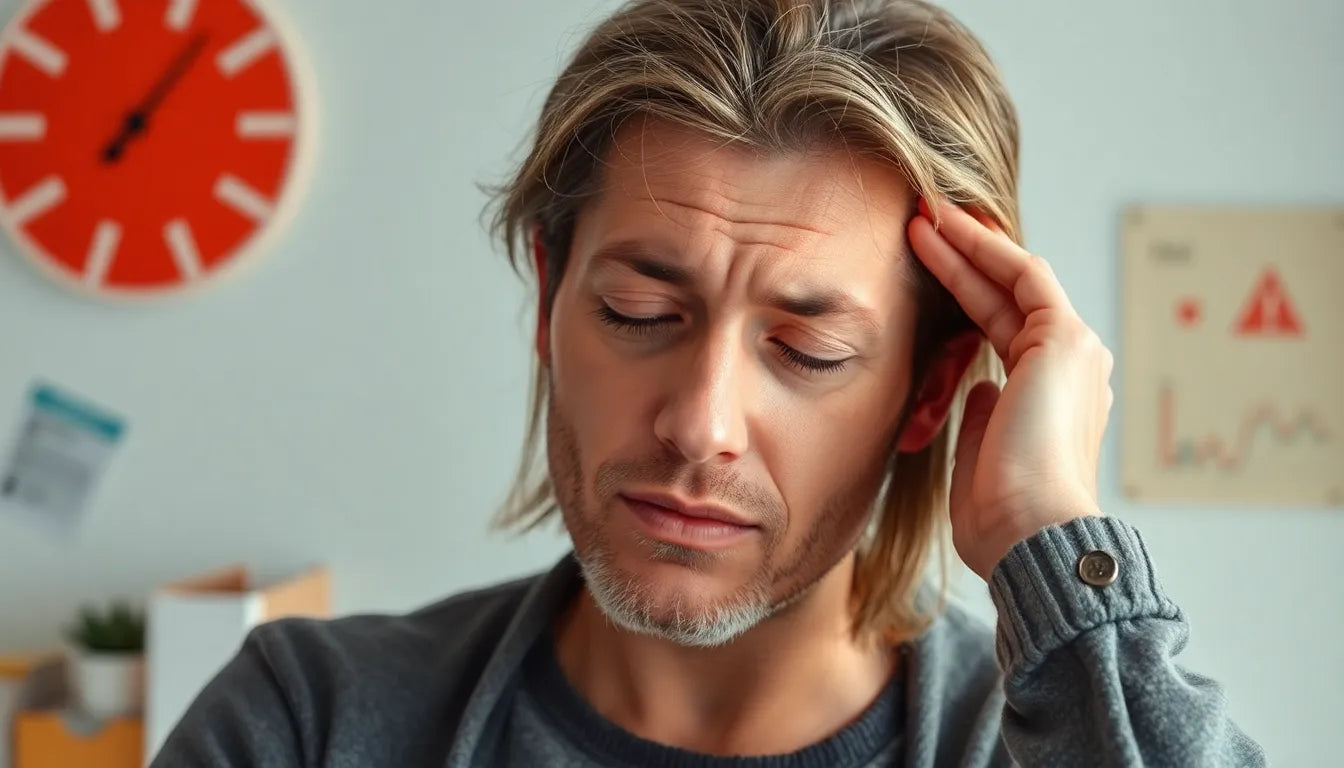 Schmerzfrei aufwachen: Tipps gegen einseitige Nackenschmerzen - Illustration