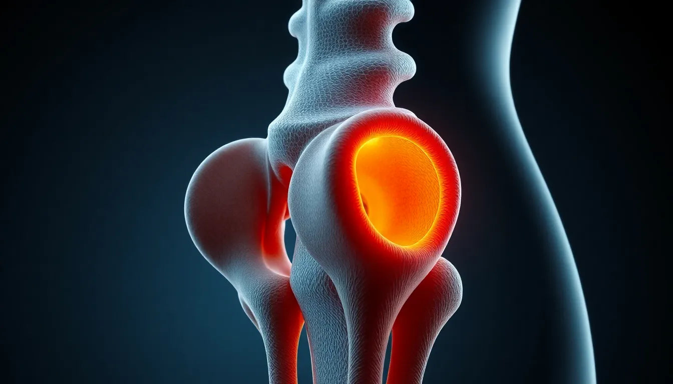 Verstehen, was einen bandscheibenvorfall verursacht und wie man ihn vermeidet