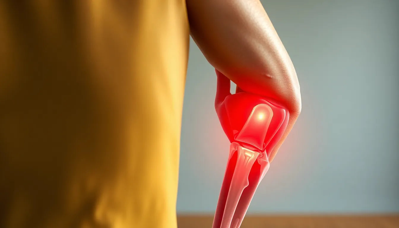 Übungsleser aufgepasst: effektive Übungen gegen tennisalbue entdecken - Illustration