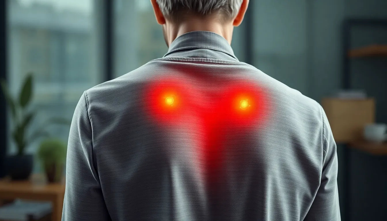 Befreie deinen Rücken von Schmerzen: Tipps und Tricks für ein schmerzfreies Leben - Illustration