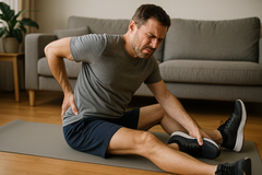 Linderung für verspanntes Gesäß: effektive Dehnübungen für den Alltag