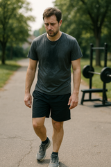 Sport als Lichtblick: Bewegung gegen den Seelenblues bei Depressionen