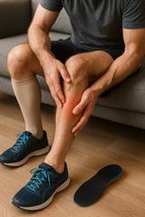 Linderung von Wadenschmerzen beim Gehen: Tipps und Ursachen verstehen