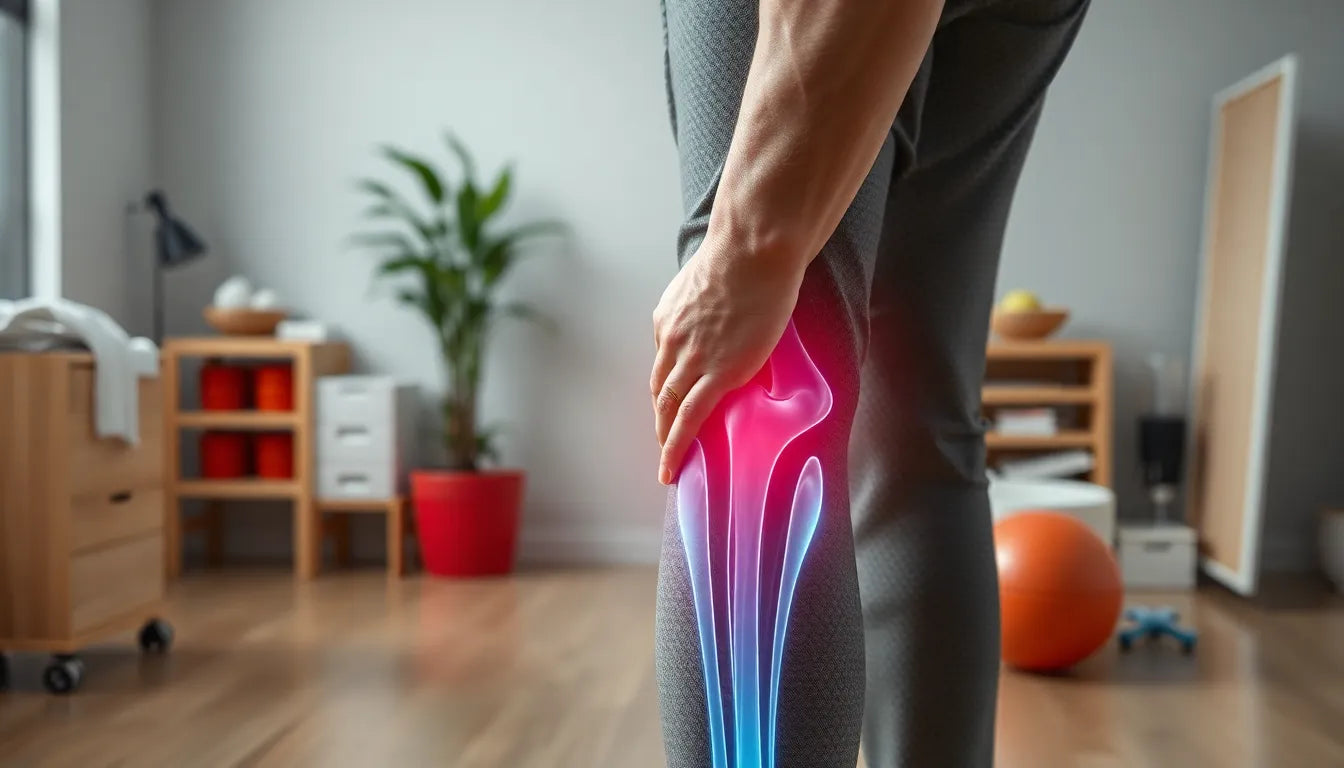 Beinbeschwerden ade: effektive Wege zur Linderung von Bandscheibenvorfall-Schmerzen