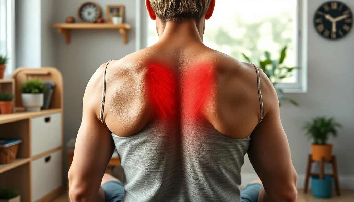 Rückenübungen für zu hause: der Übungsleser für einen schmerzfreien Alltag - Illustration