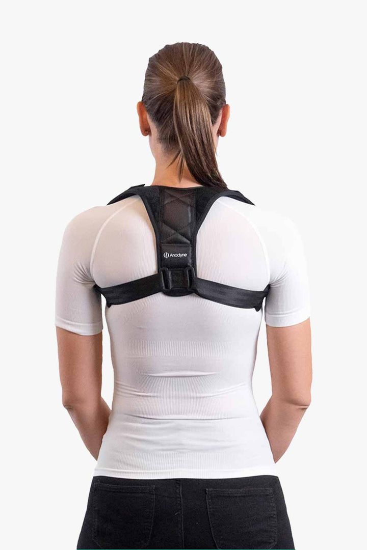 posture corrector zum Tragen unter der Kleidung