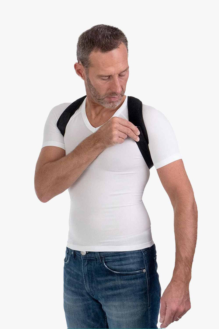 Haltungsunterstützung in der Freizeit mit posture corrector