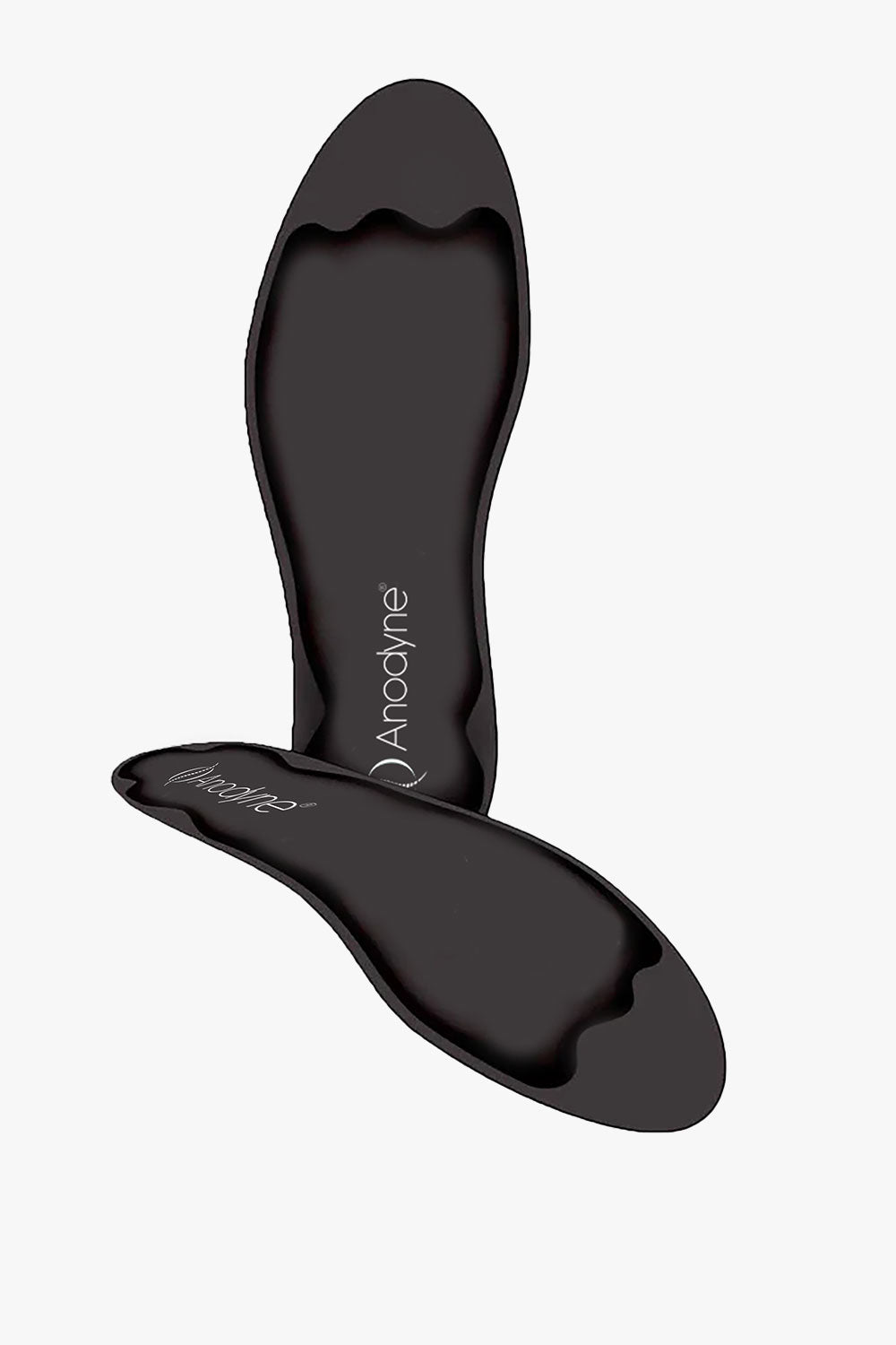 Gel-Lign Channeling Feet