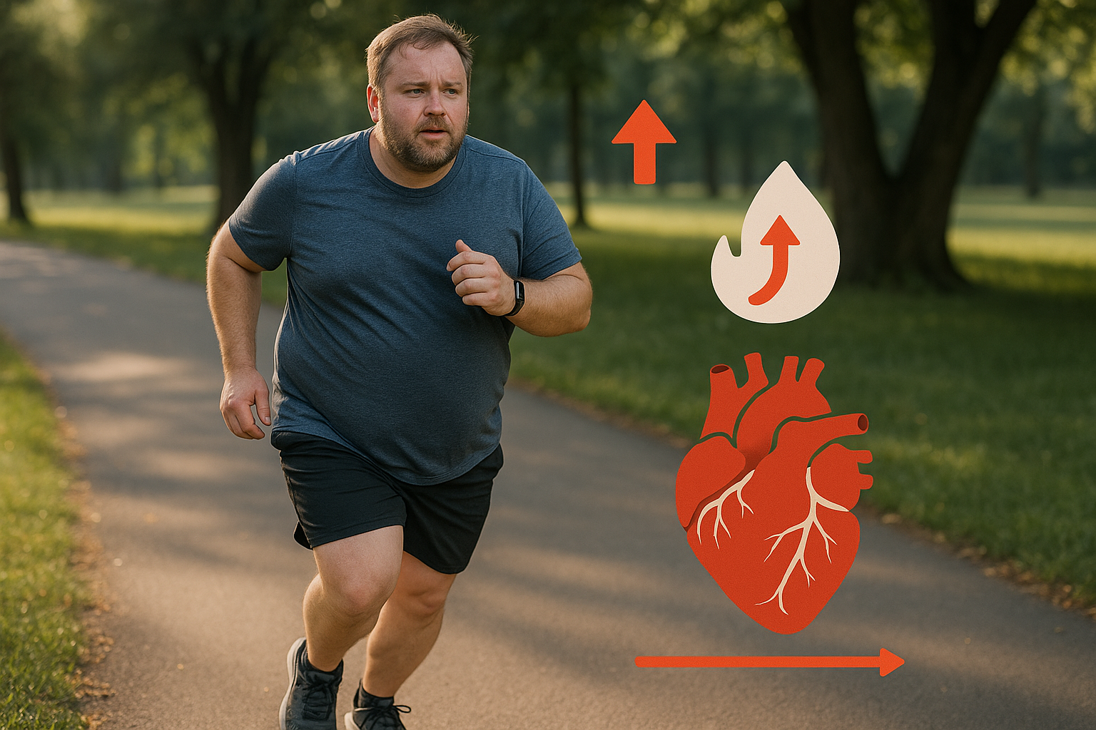 Kalorienverbrauch beim Laufen: wie du effektiv abnimmst und gesund bleibst