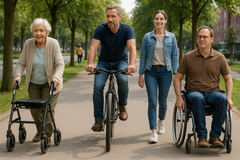Mobilität verstehen: Der Schlüssel zu Gesundheit und Wohlbefinden im Alltag