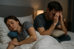 Schlaf und stress: der Schlüssel zu mehr Gelassenheit im Alltag