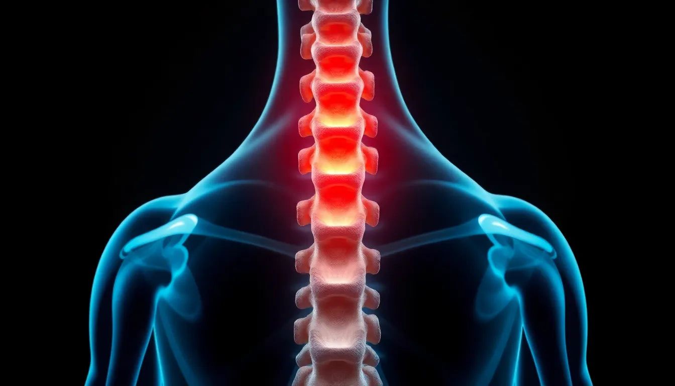 Übungsleser: effektive Übungen gegen spondylose Veränderungen entdecken - Illustration