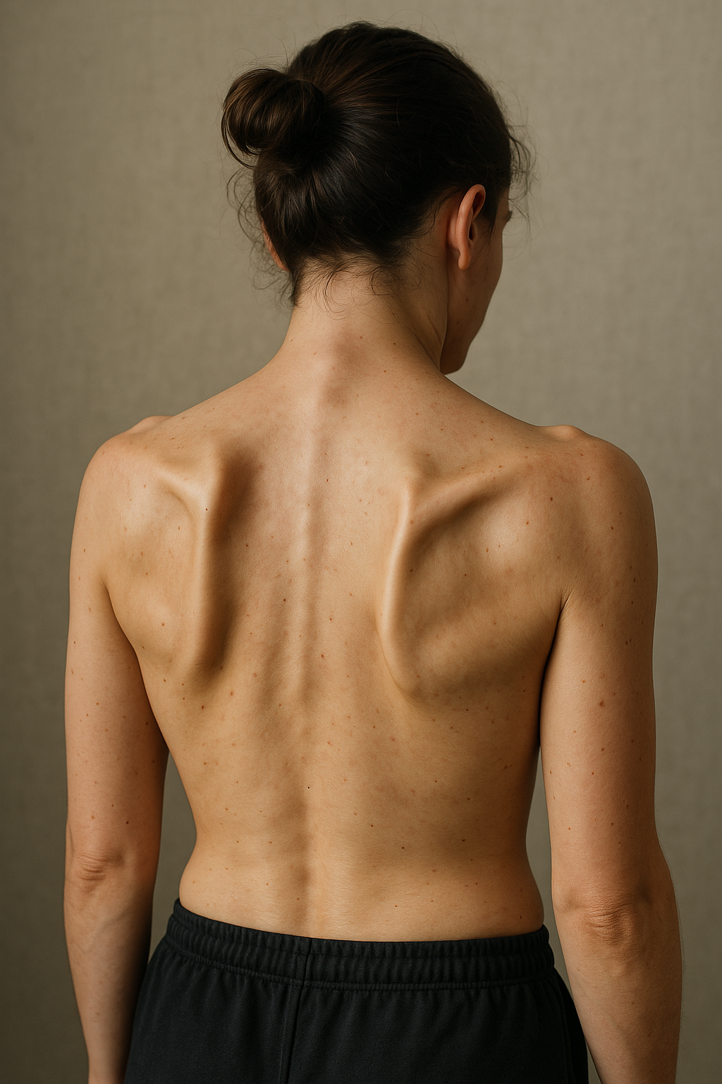 Übungen für Übungsleser: scapula alata effektiv trainieren