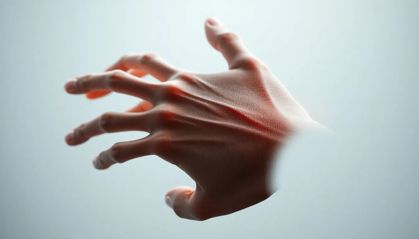 Linderung bei arthrose im daumengelenk: effektive behandlungsstrategien entdecken - Illustration