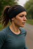 Entdecke das perfekte stirnband für deinen lauf: komfort und stil für damen