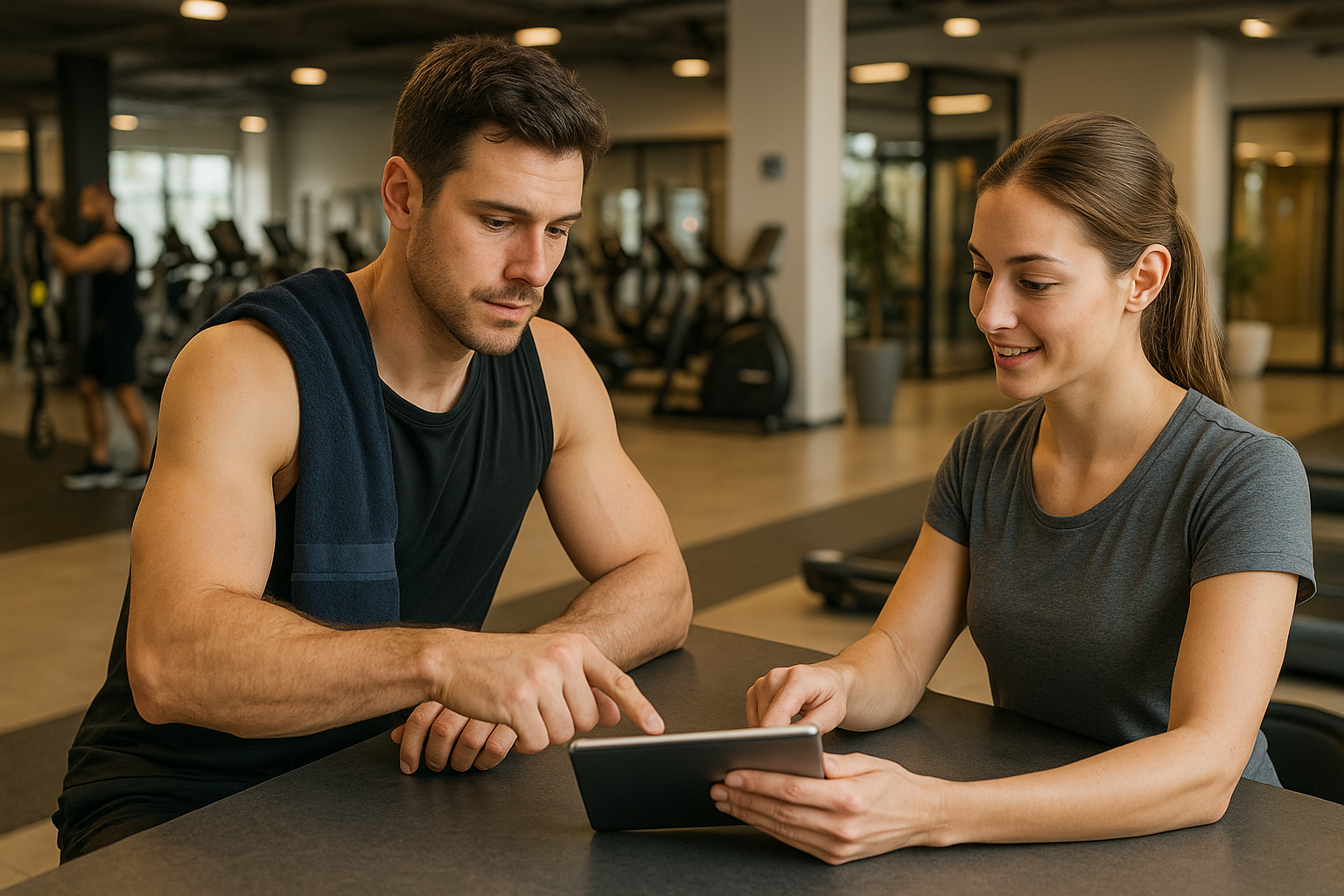 Entscheidungshilfe für die perfekte fitnessstudio mitgliedschaft finden