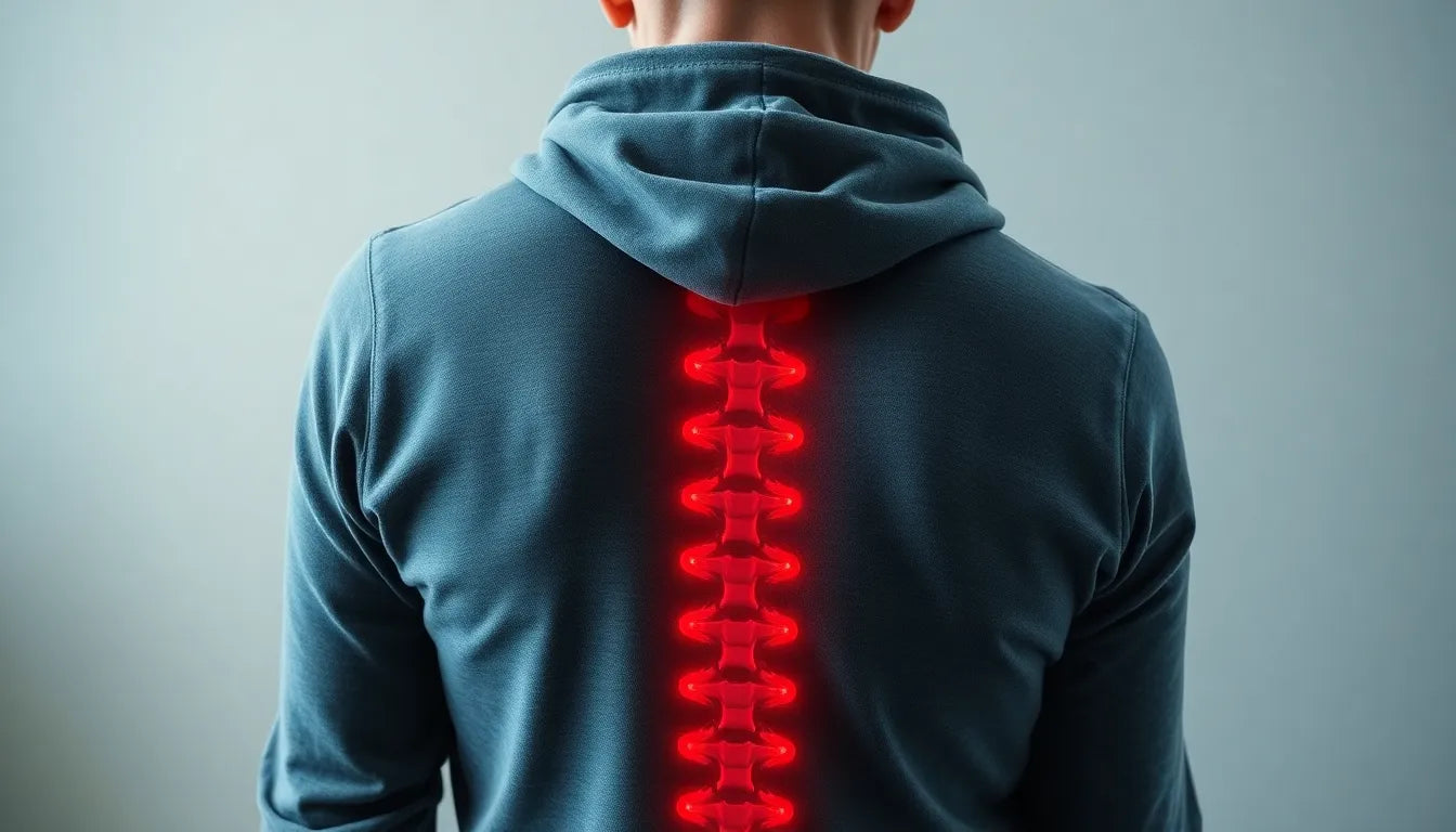 Schmerzen im oberen Rücken: Ursachen verstehen und Lösungen finden