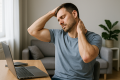 Übungsleser aufgepasst: effektive nackenübungen gegen verspannungen entdecken