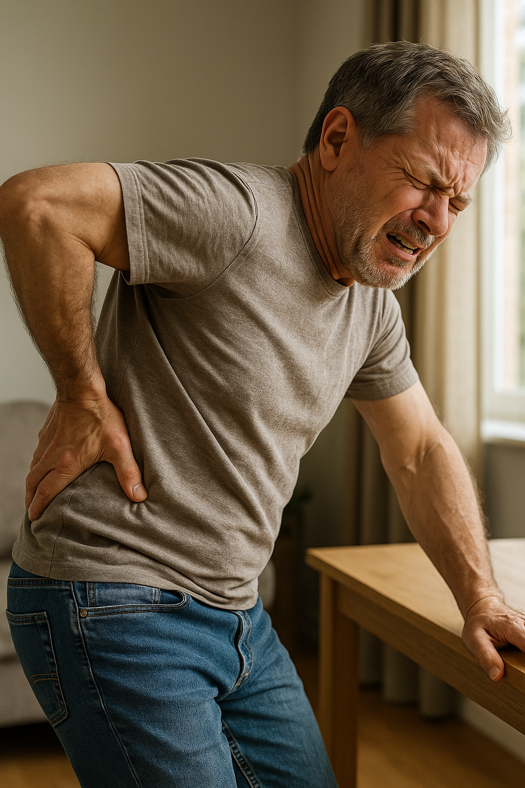 Hexenschuss verstehen: Ursachen, Symptome und schnelle Hilfe