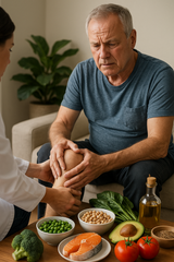 Mit der richtigen Ernährung Arthrose lindern