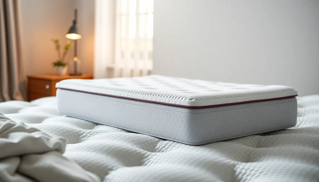 Tempur madras: komfort und linderung für rückenschmerzen