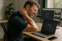 Indlæser: wie Ladezeiten unsere Geduld und Gesundheit beeinflussen