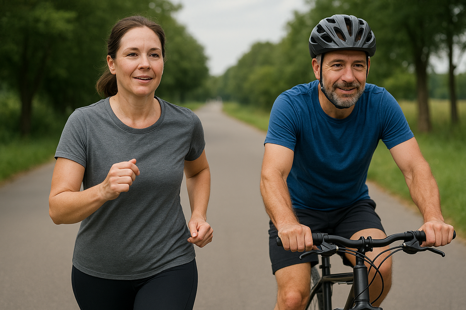 Starte dein cardio training: einfache Schritte für Anfänger