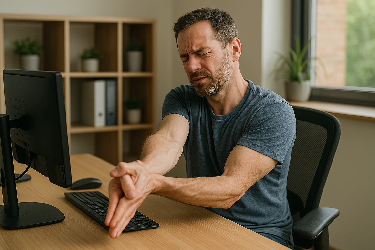 Effektive Übungen für den musearm: Tipps für den Übungsleser