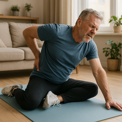Bewegung statt Schonung: effektive Übungen bei Hexenschuss in der Lende