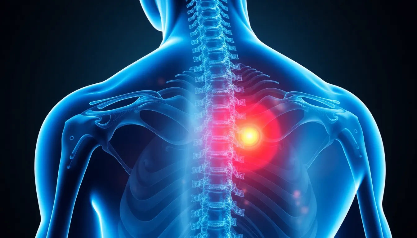 Übungsleser: effektive Übungen gegen facettengelenk schmerzen entdecken - Illustration