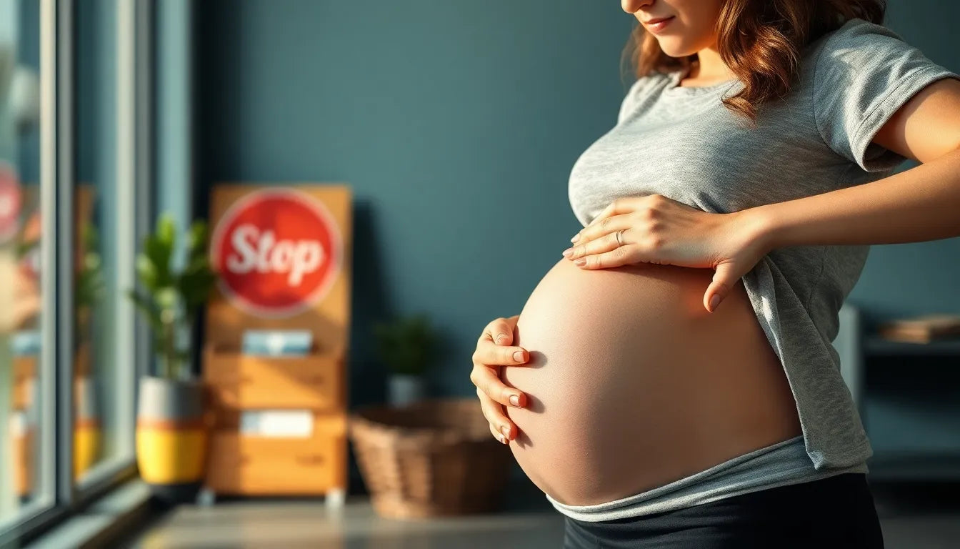 Übungsleser aufgepasst: effektive beckenbodenübungen für eine entspannte schwangerschaft