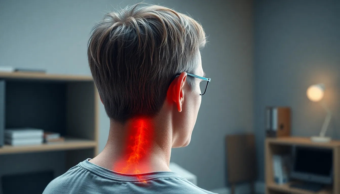 Befreien Sie sich von Nackenschmerzen mit den richtigen Lösungen