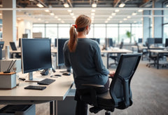 Berechnen Sie Ihre perfekte Sitzhöhe für gesundes Arbeiten