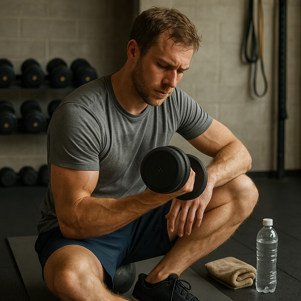Täglich trainieren ohne Überlastung: So bleibst du fit und gesund