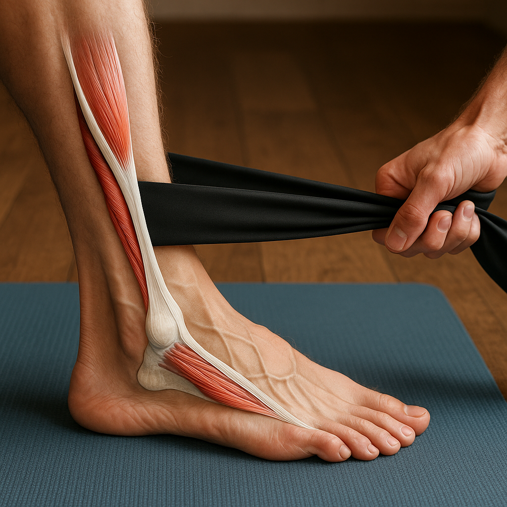 Peroneus longus stärken: 5 effektive Übungen für Übungsleser